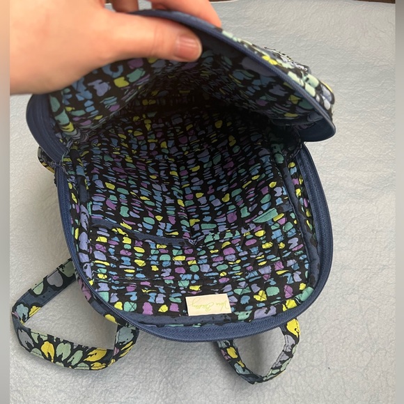Vera Bradley Laptop Backpack - Picture 7 of 9